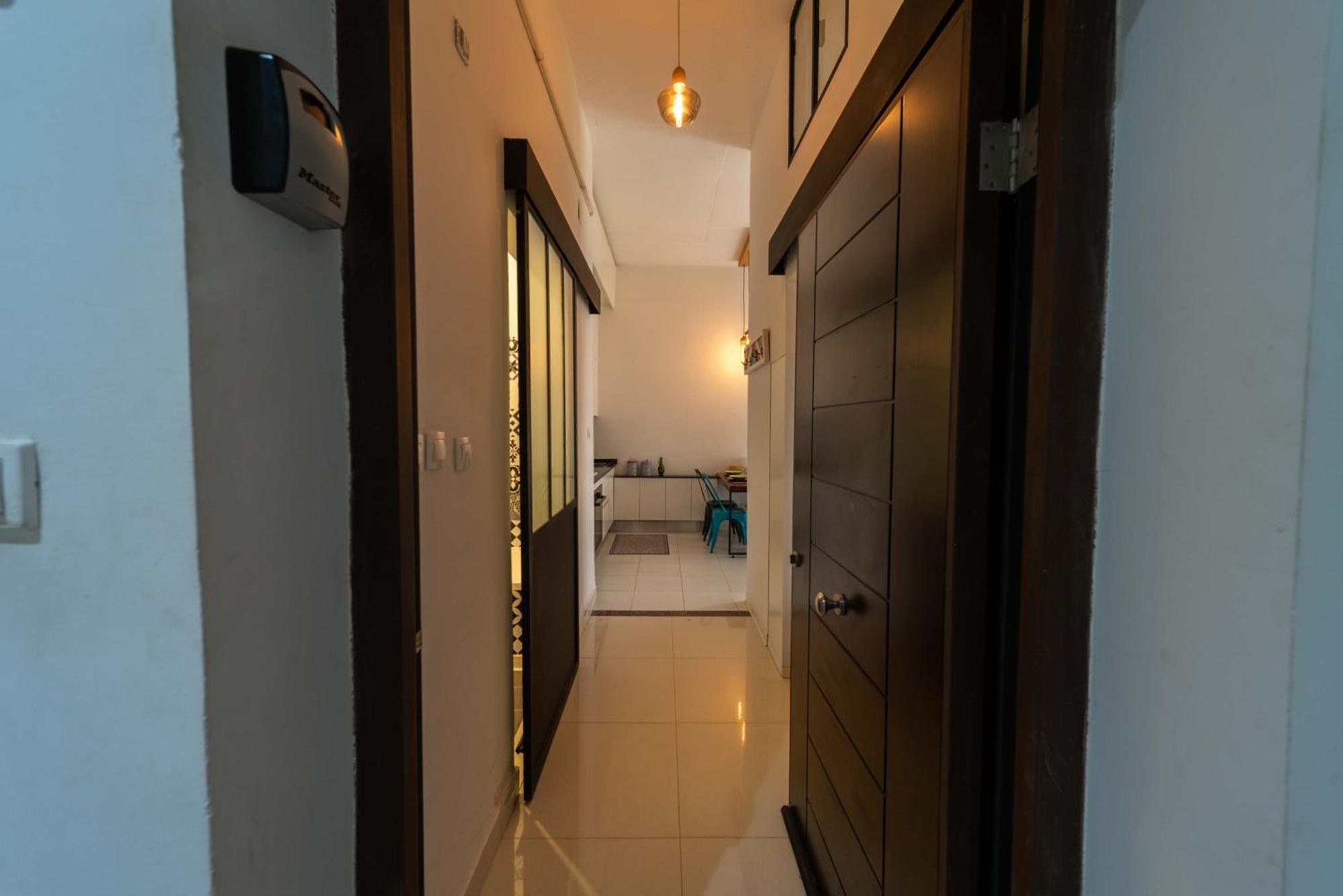 Confort Hotelier Dans Une Prestigieuse Residence Algiers Exteriör bild